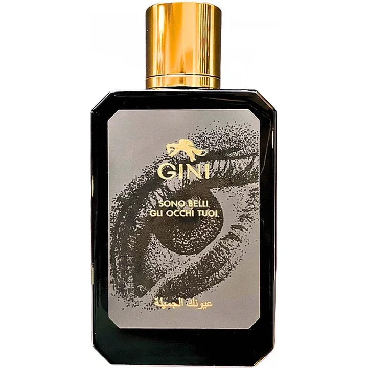 Gini Sono Belli Gli Occhi Tuoi perfume bottle