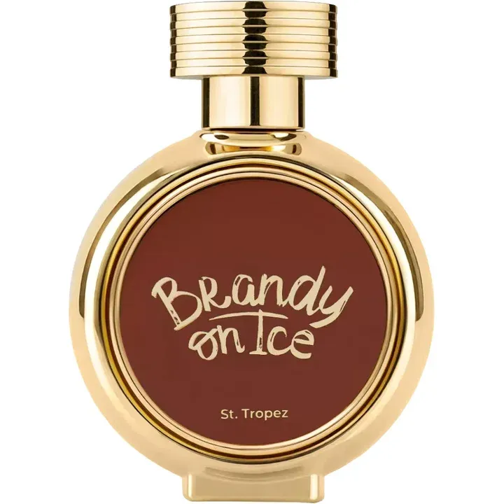 Haute Fragrance Company Brandy on Ice parfüm şişesi