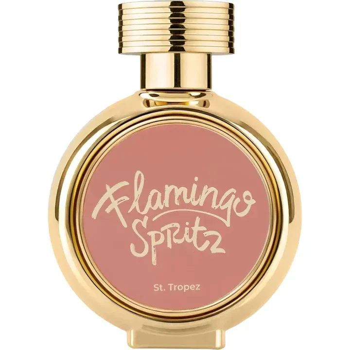Haute Fragrance Company Flamingo Spritz perfume bottle