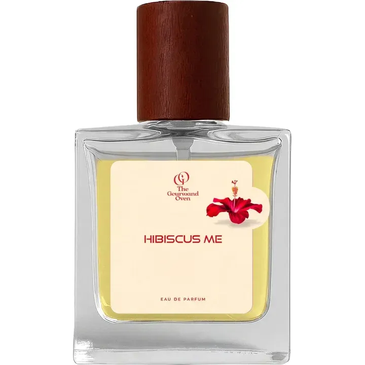 The Gourmand Oven Hibiscus Me parfüm şişesi