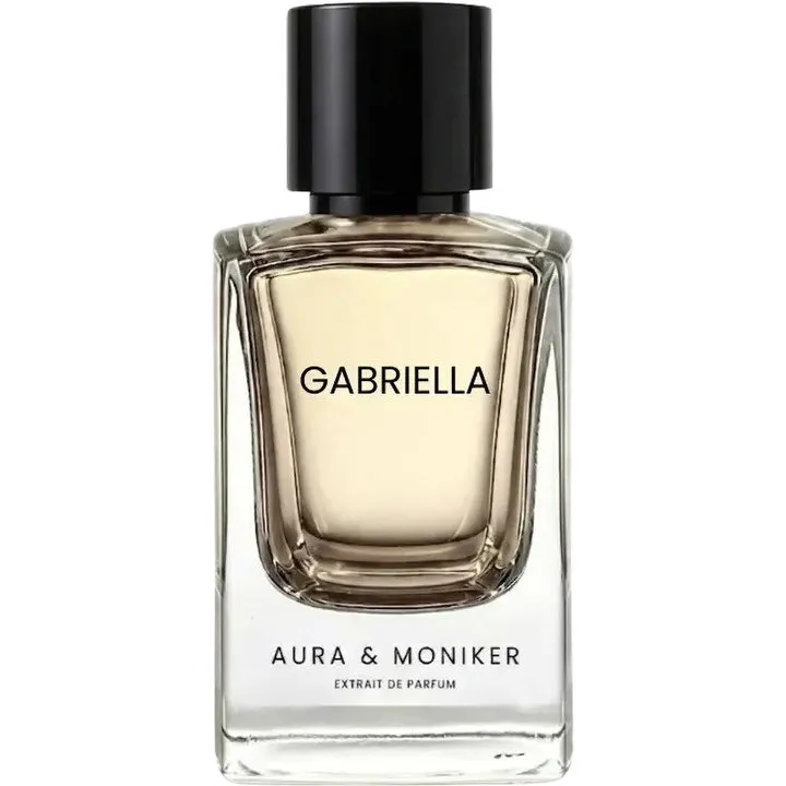 Aura & Moniker Gabriella perfume bottle