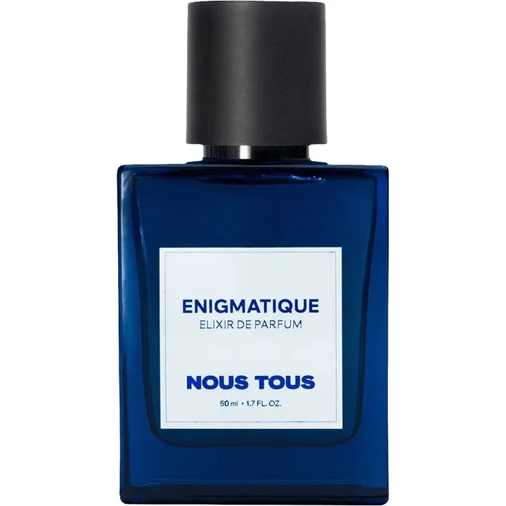 Nous Tous Enigmatique parfüm şişesi