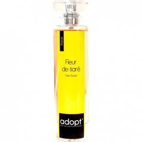 Adopt' Fleur de Tiaré / Monoï et Tiaré (Eau de Parfum) parfüm şişesi