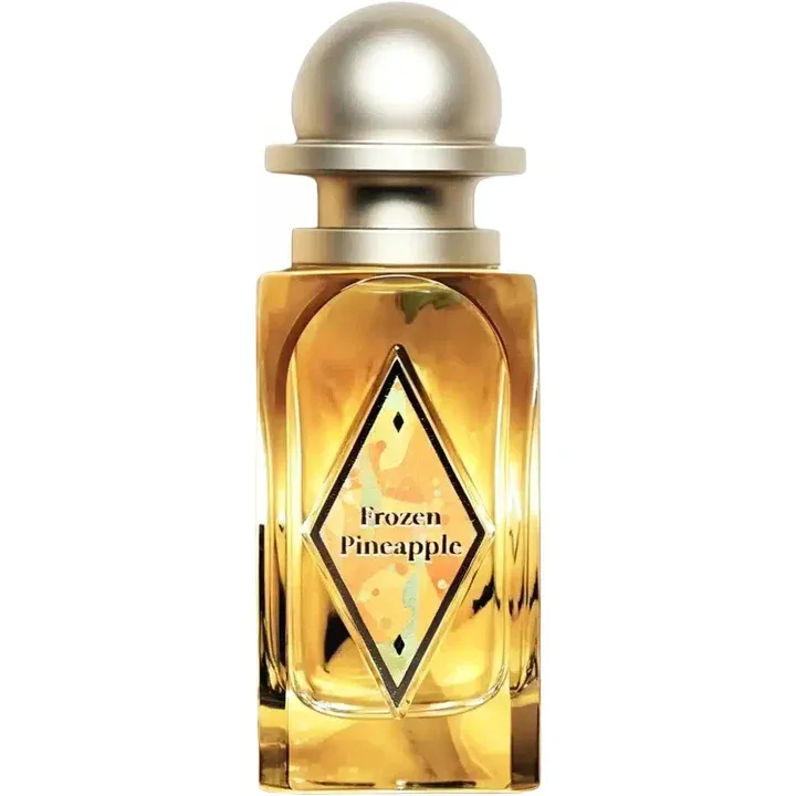 OrDioLab Frozen Pineapple perfume bottle