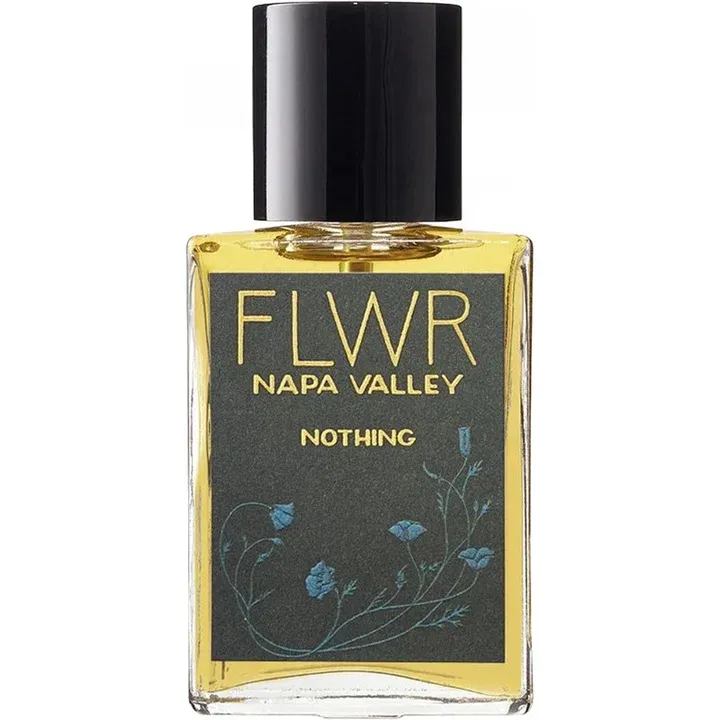 FLWR Nothing perfume bottle