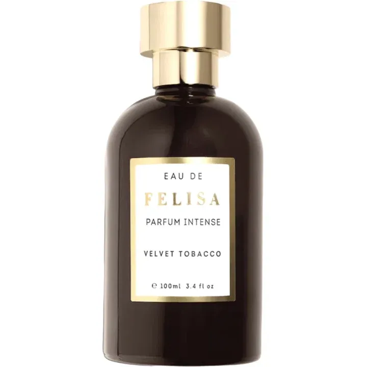 Felisa Velvet Tobacco perfume bottle