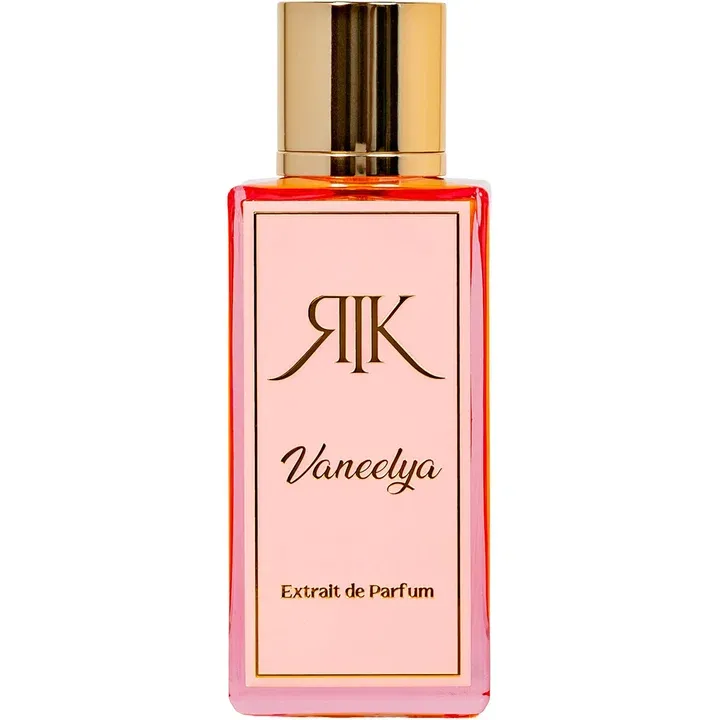 RMK (UAE) Vaneelya perfume bottle