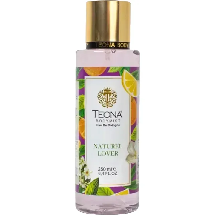 Teona Naturel Lover parfüm şişesi