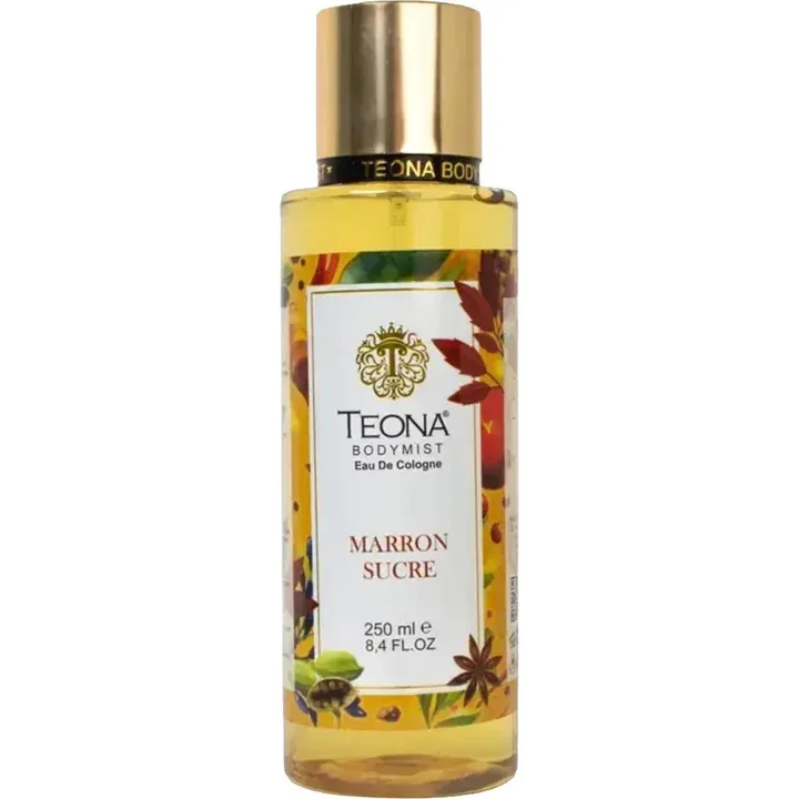Teona Marron Sucre parfüm şişesi