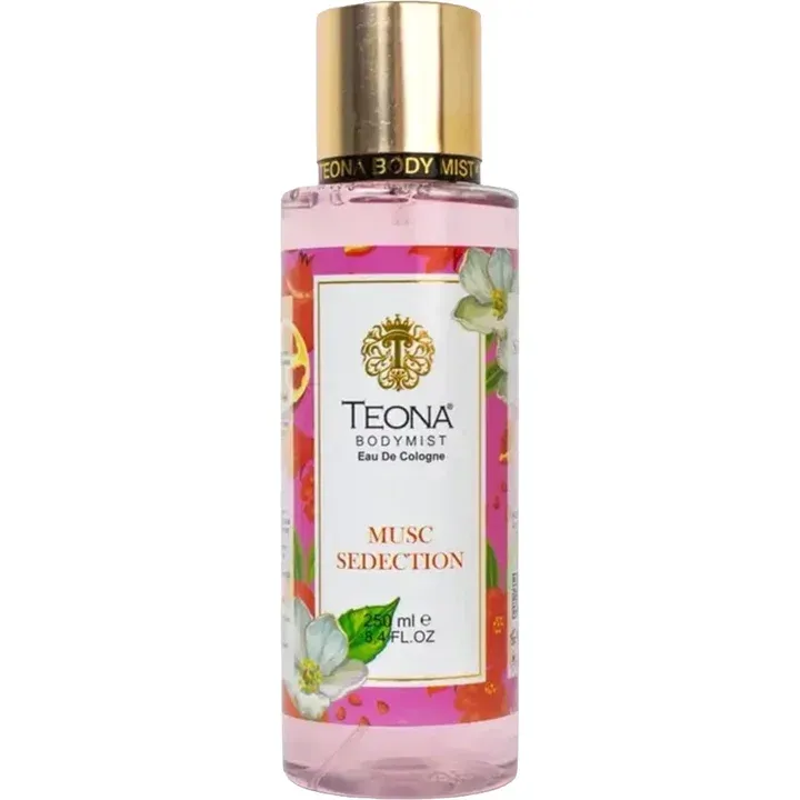 Teona Musc Sedection parfüm şişesi