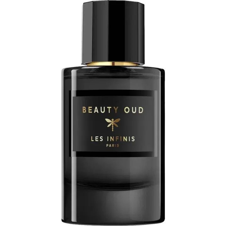 Geparlys Beauty Oud parfüm şişesi
