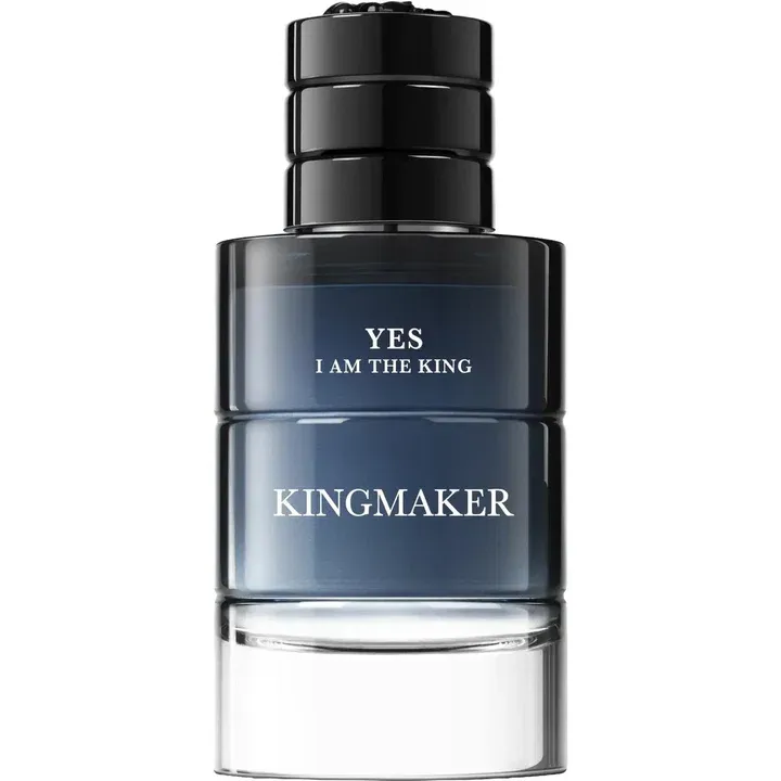 Geparlys Yes I Am the King Kingmaker parfüm şişesi