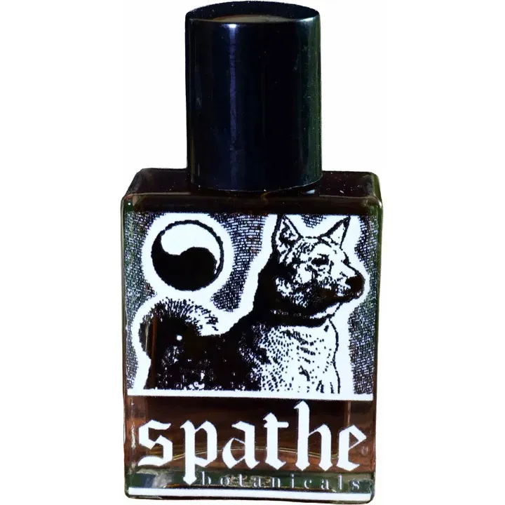 Spathe Botanicals Jindo parfüm şişesi
