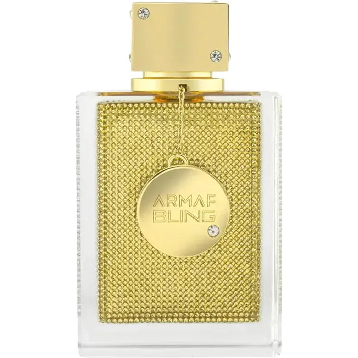 Armaf Club de Nuit Bling (Gold) parfüm şişesi