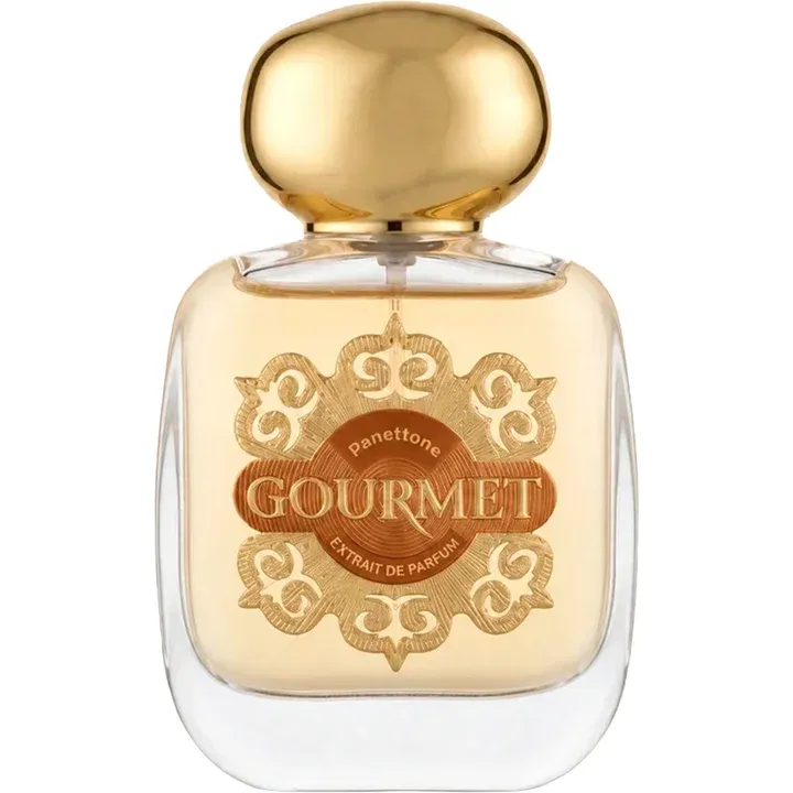 Gourmet Panettone perfume bottle
