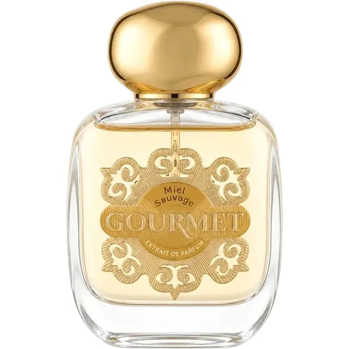 Gourmet Miel Sauvage perfume bottle