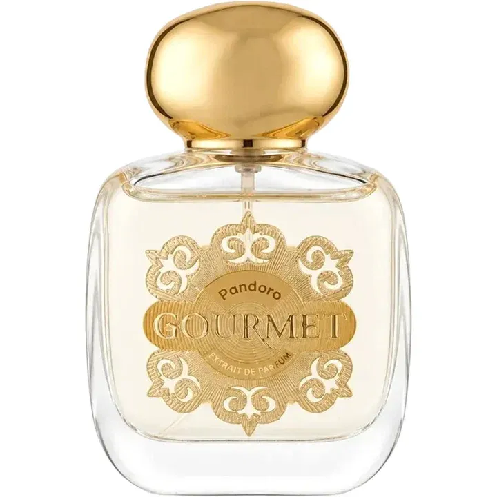 Gourmet Pandoro perfume bottle