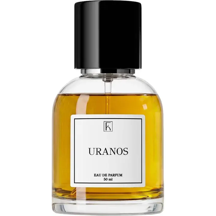 Kazaar Fragrances Uranos parfüm şişesi