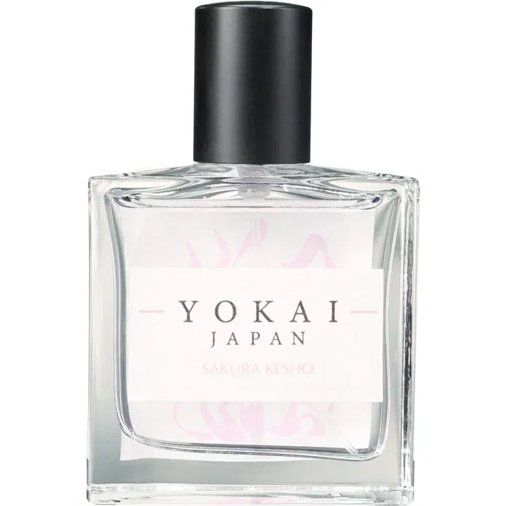 Yokai Japan Sakura Kesho parfüm şişesi