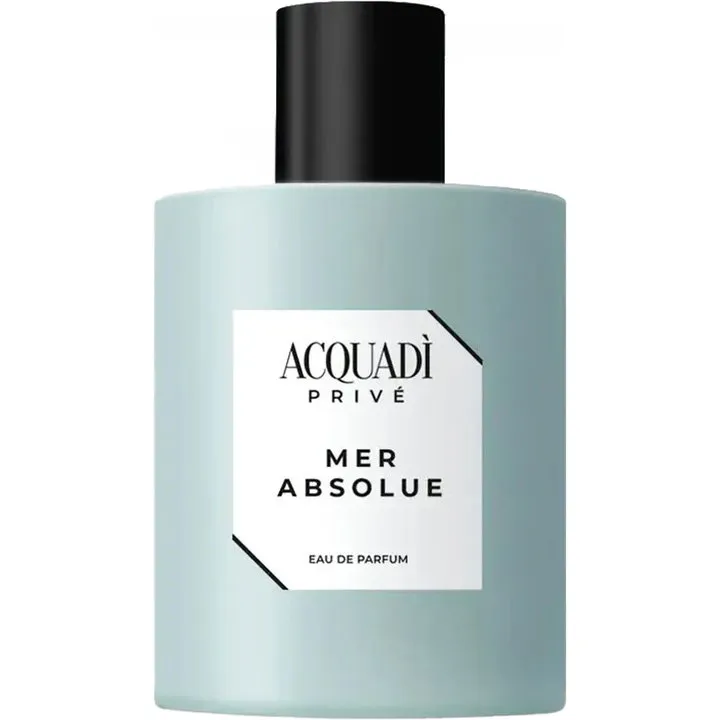 Acquadì Mer Absolue perfume bottle
