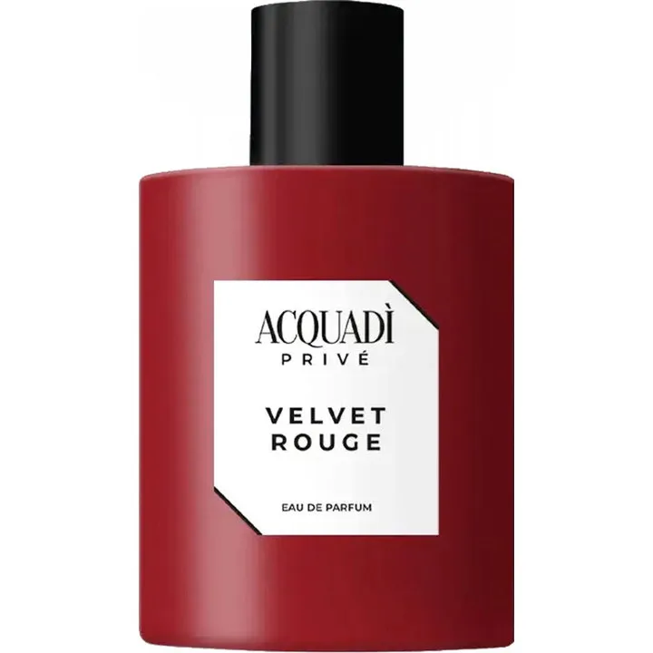 Acquadì Velvet Rouge perfume bottle