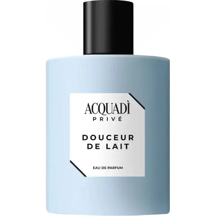 Acquadì Douceur de Lait perfume bottle