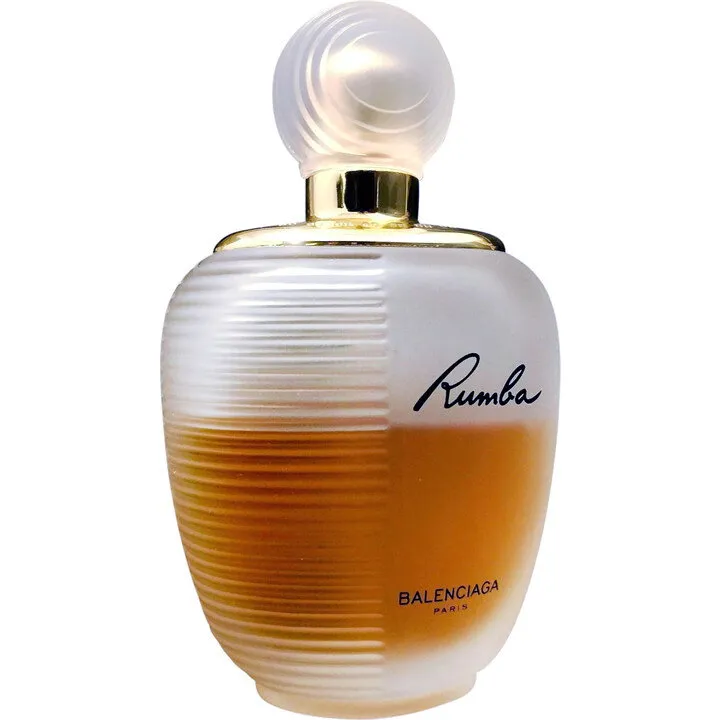 Balenciaga Rumba (Eau de Toilette) parfüm şişesi