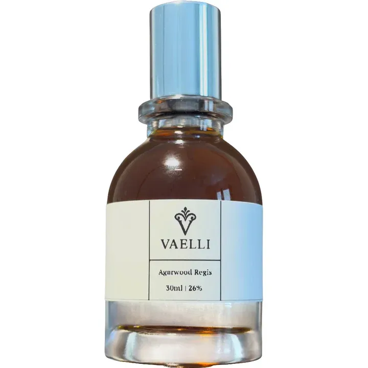 Vaelli Agarwood Regis parfüm şişesi