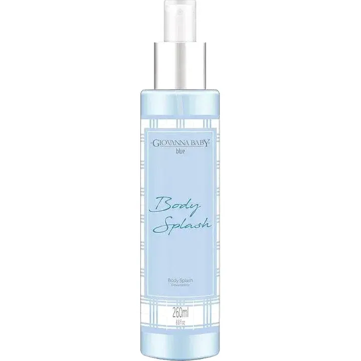 Giovanna Baby Blue (Body Splash) perfume bottle