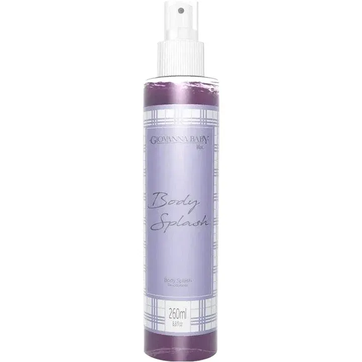 Giovanna Baby Lilac (Body Splash) perfume bottle