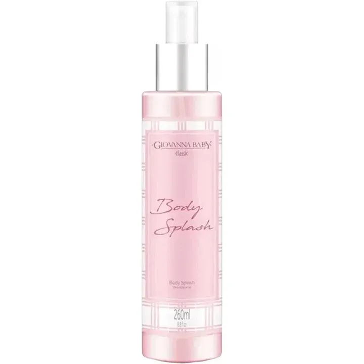 Giovanna Baby Classic (Body Splash) perfume bottle