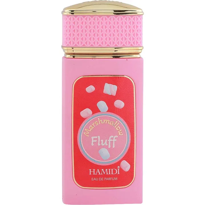 Hamidi Oud & Perfumes Marshmallow Fluff parfüm şişesi