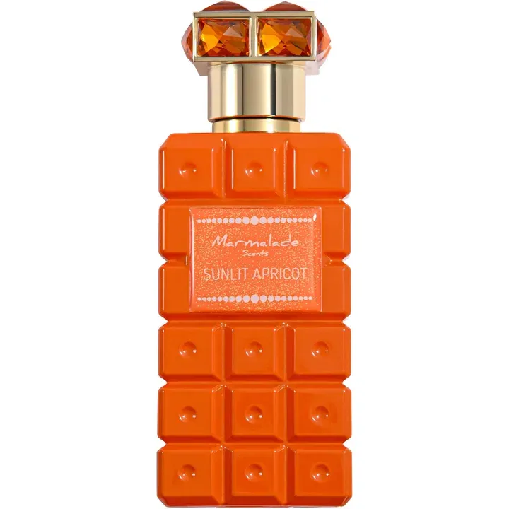 OriArome Sunlit Apricot parfüm şişesi