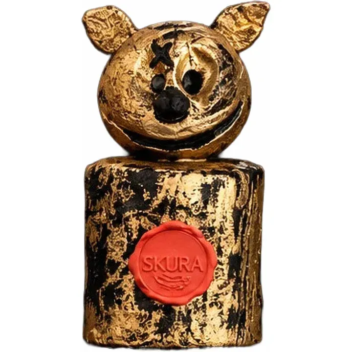 Skura Acid Shaman perfume bottle