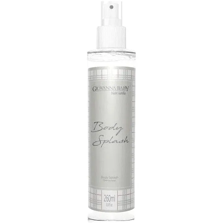 Giovanna Baby Blanc Vanilla (Body Splash) perfume bottle