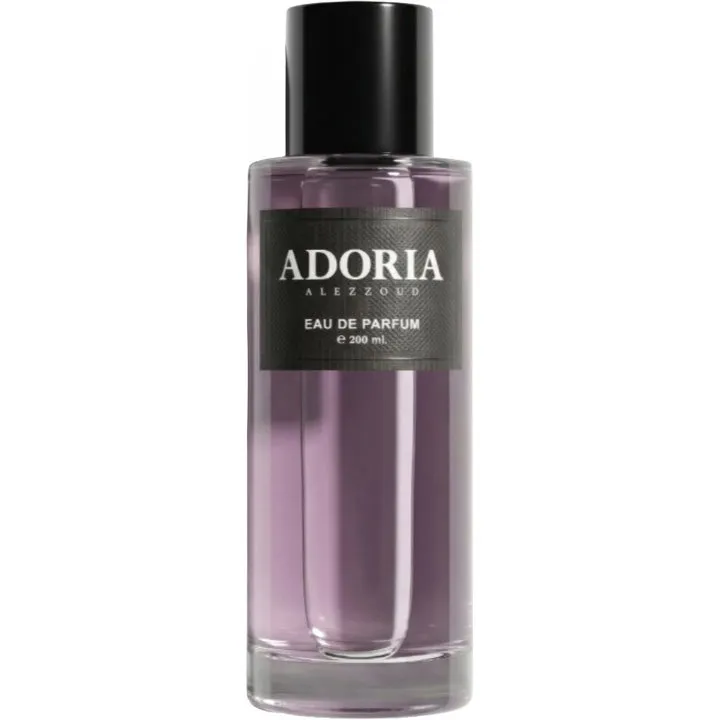 Alezz Adoria perfume bottle