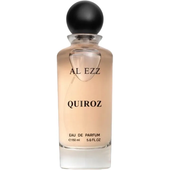 Alezz Quiroz perfume bottle