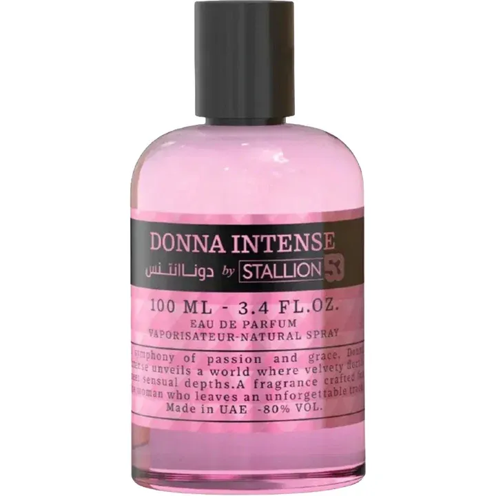 Emper Donna Intense by Stallion 53 parfüm şişesi
