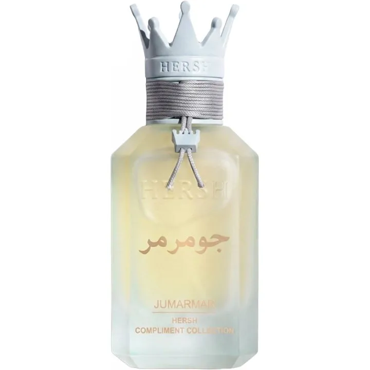 Alezz Hersh Jumarmar perfume bottle