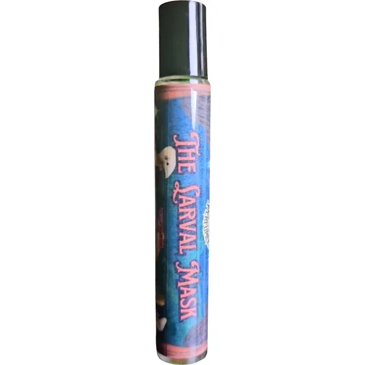 Pierrot Perfumery The Larval Mask perfume bottle