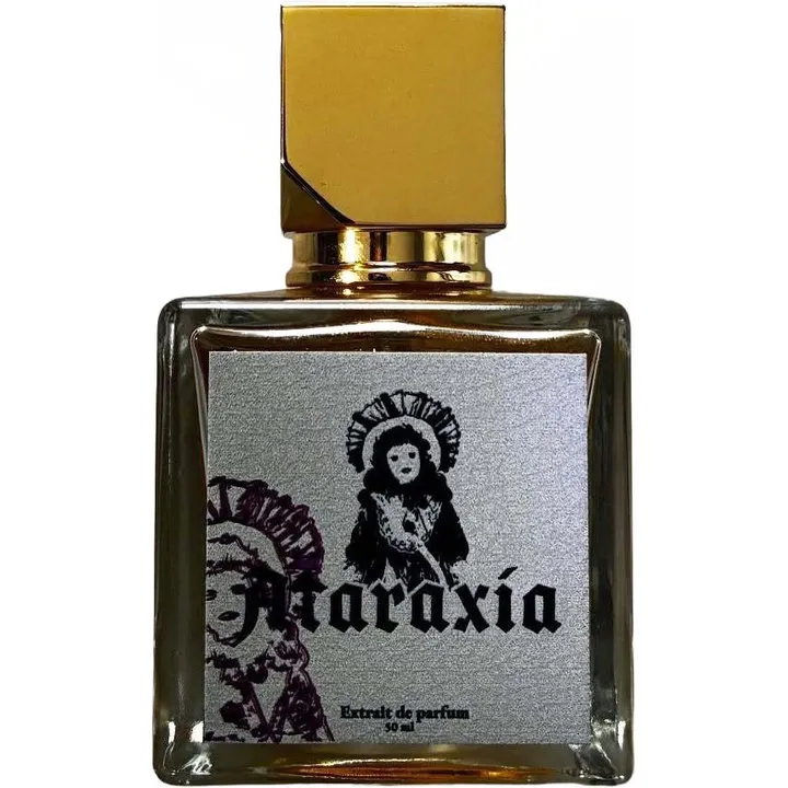 Ataraxia My Doll's Makeup perfume bottle