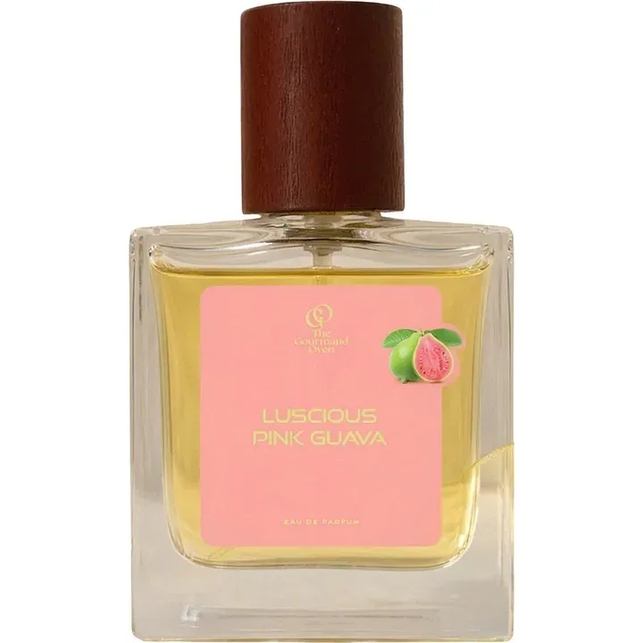 The Gourmand Oven Luscious Pink Guava parfüm şişesi