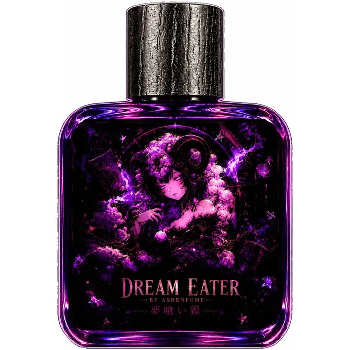 Ashenfume Dream Eater parfüm şişesi