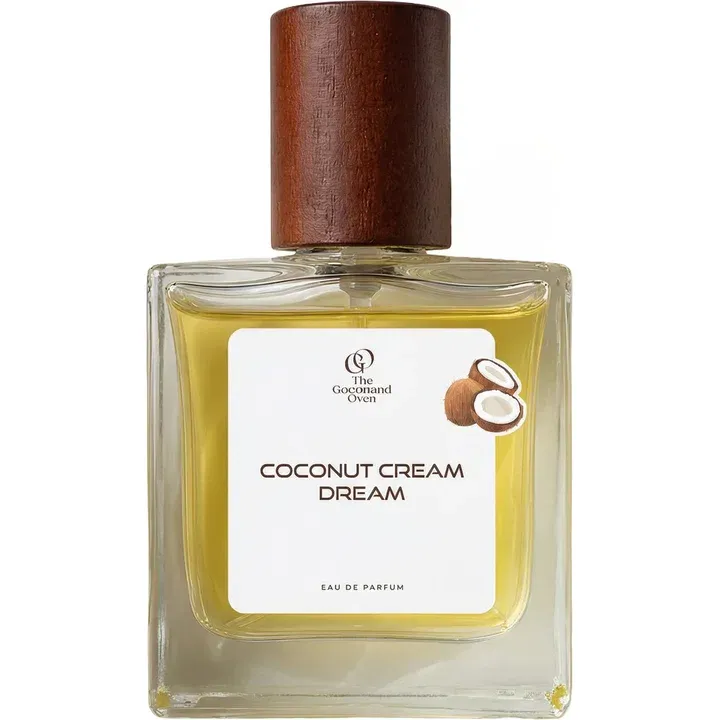 The Gourmand Oven Coconut Cream Dream parfüm şişesi