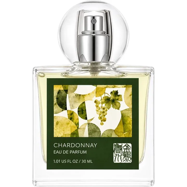 Kinkuma Perfume Chardonnay parfüm şişesi