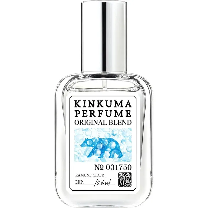 Kinkuma Perfume Ramune Cider parfüm şişesi