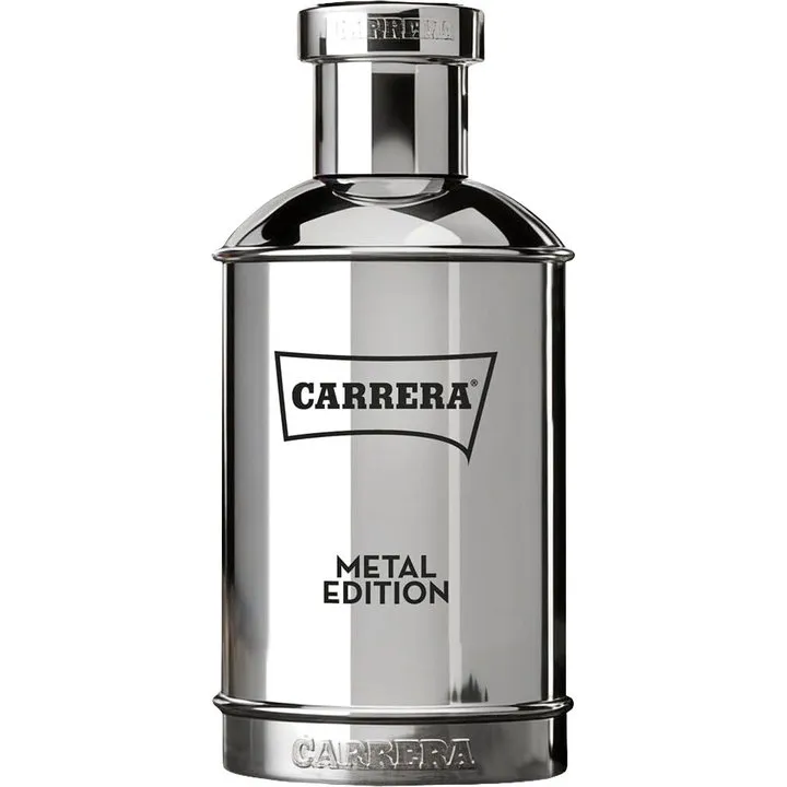 Carrera Jeans Metal Edition for Him parfüm şişesi