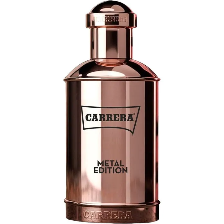 Carrera Jeans Metal Edition for Her perfume bottle