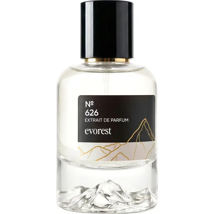 Evorest № 626 perfume bottle