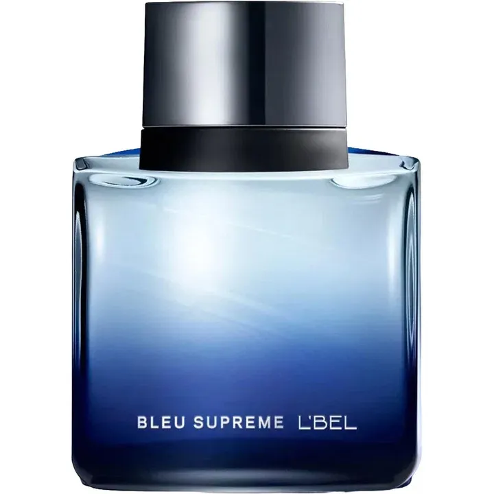 L'Bel Bleu Supreme parfüm şişesi